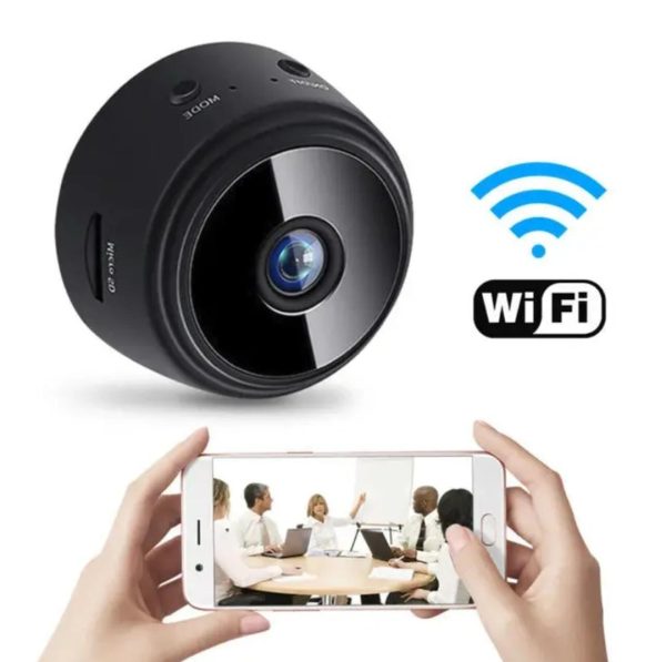 A9 Mini Camera Wifi Wireless Recorder Hd Video Home Camcorder Night Vision