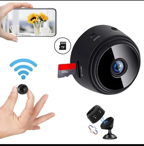 A9 Mini Camera Wifi Wireless Recorder Hd Video Home Camcorder Night Vision